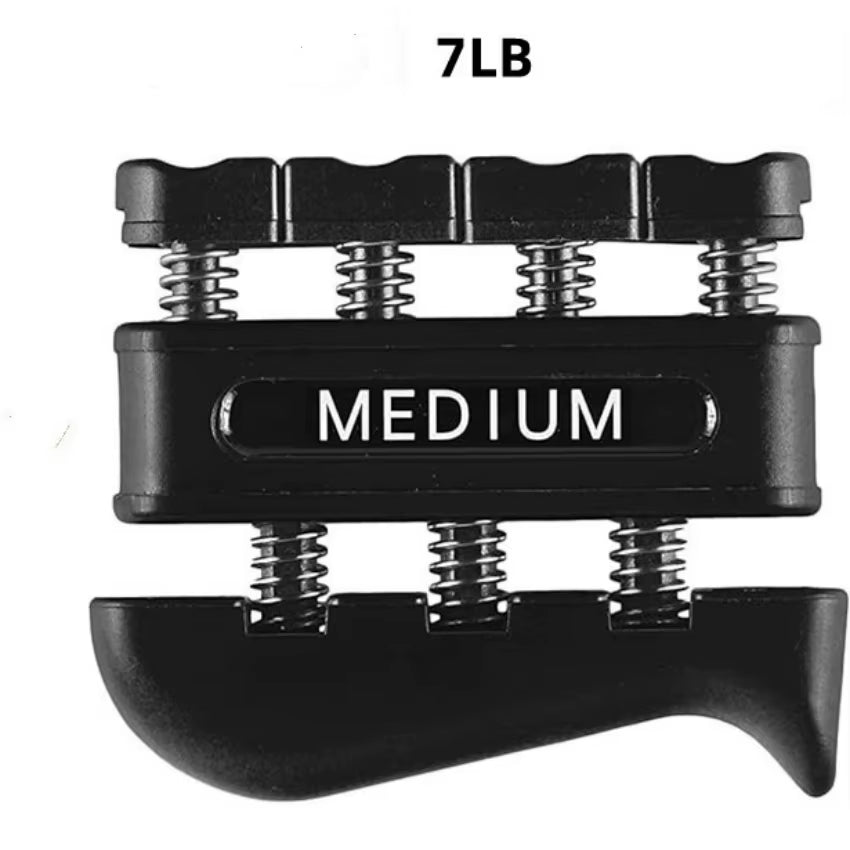 Segmental Hand Grip and Two Hand Finger Trainer for Rehabilitation and Strengthening Hand Grip Strengthener